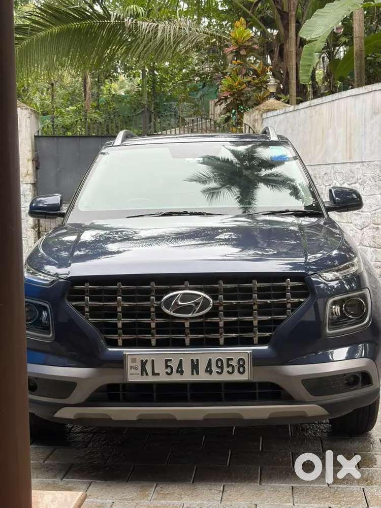 Hyundai Venue S Plus 2021