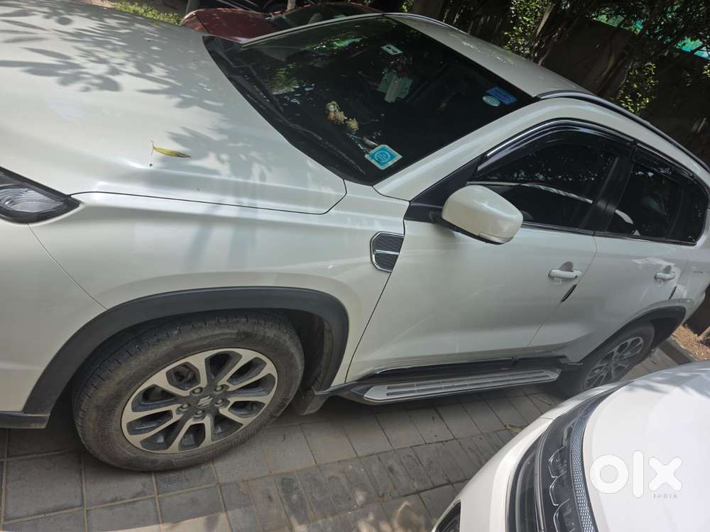 Maruti Suzuki Grand Vitara 1.5 Zeta Smart Hybrid At, 2023, Cng & Hyb..
