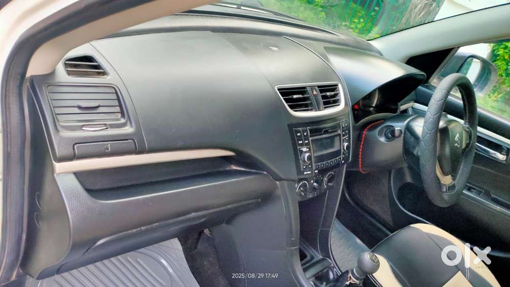 Maruti Suzuki Swift Vdi Bs Iv, 2015, Diesel