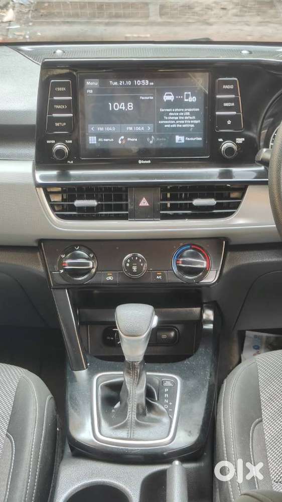 Kia Seltos Htk Plus At D, 2020, Diesel