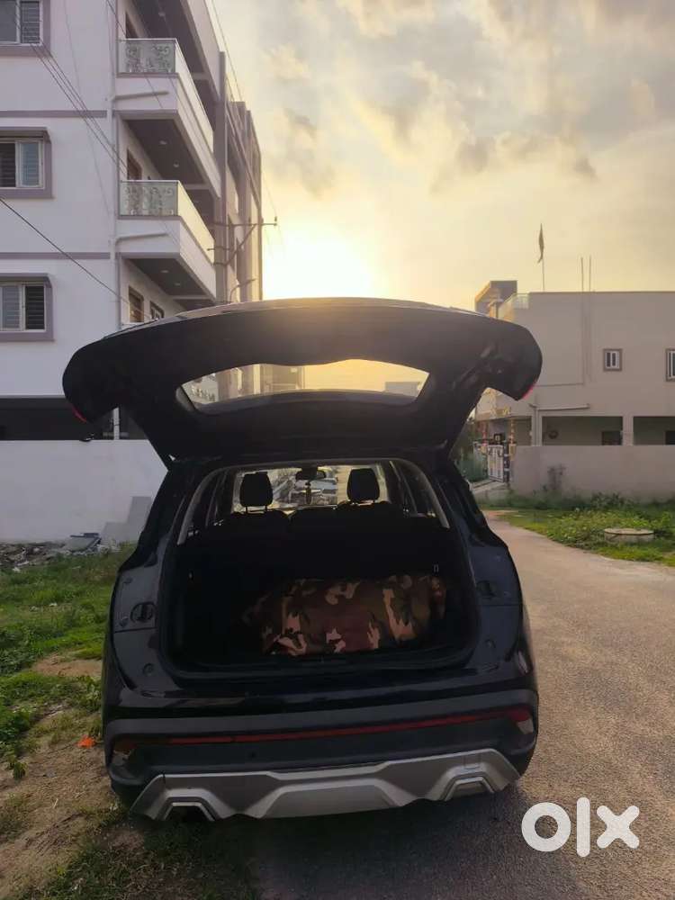 Mg Hector 1.5 Sharp 2020
