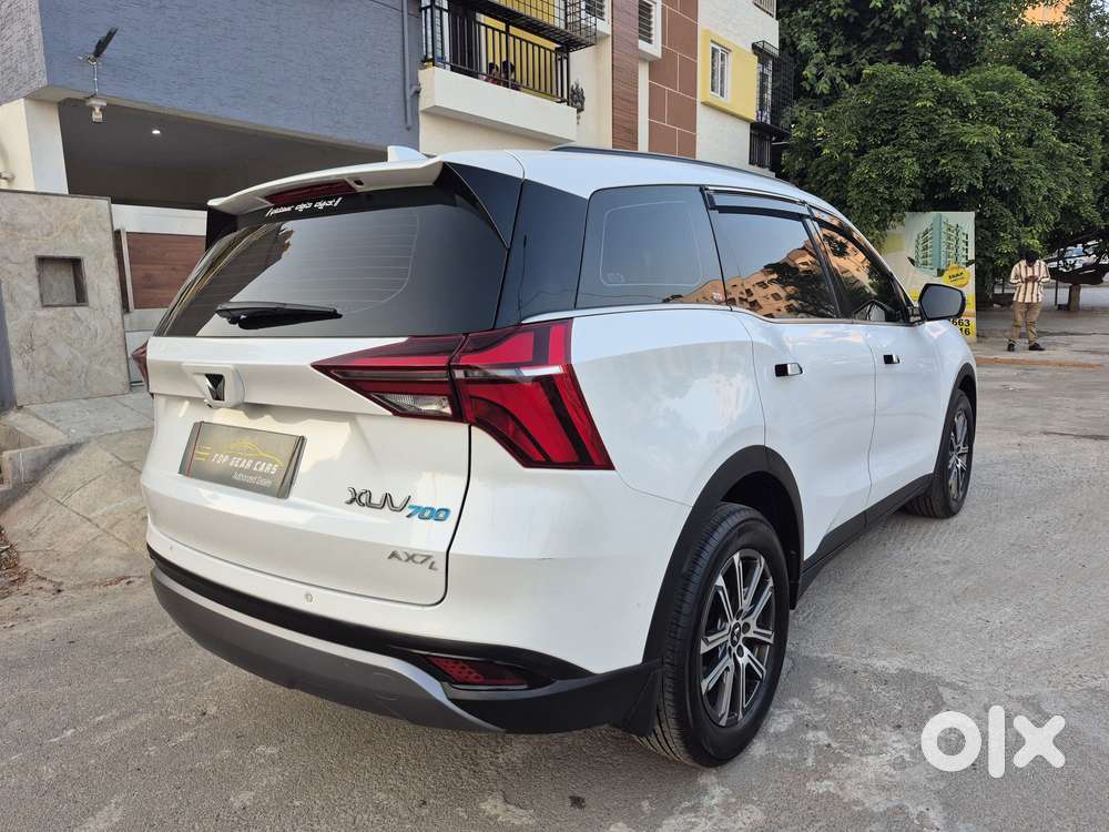 Mahindra Xuv700 Ax7l 6 Str At, 2024, Diesel