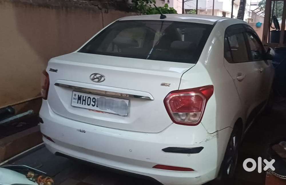 Hyundai Xcent Sx 1.2, 2016, Petrol