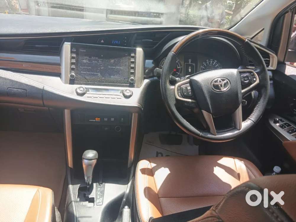 Toyota Innova Crysta [2020-ongoing] 2.4 Zx At 7 Str, 2021, Diesel