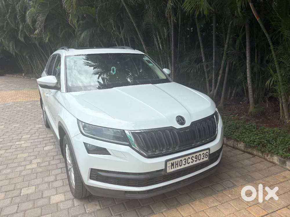 2018 Skoda Kodiaq Diesel Dsg  Company Serviced  Single Owner