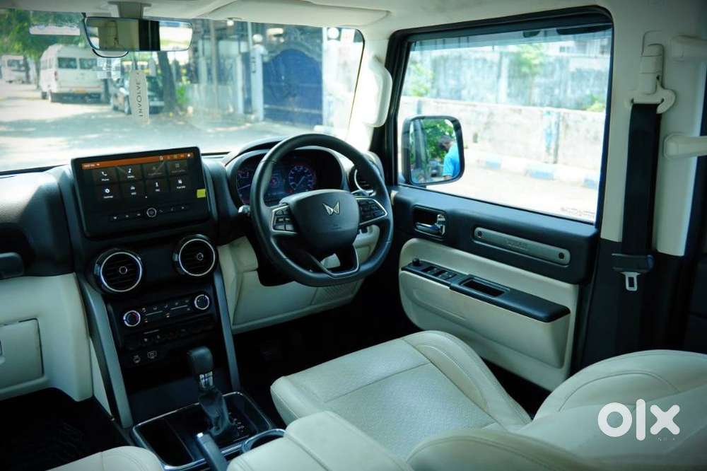 Mahindra Thar Roxx Mx5 Rwd Diesel At, 2024, Diesel