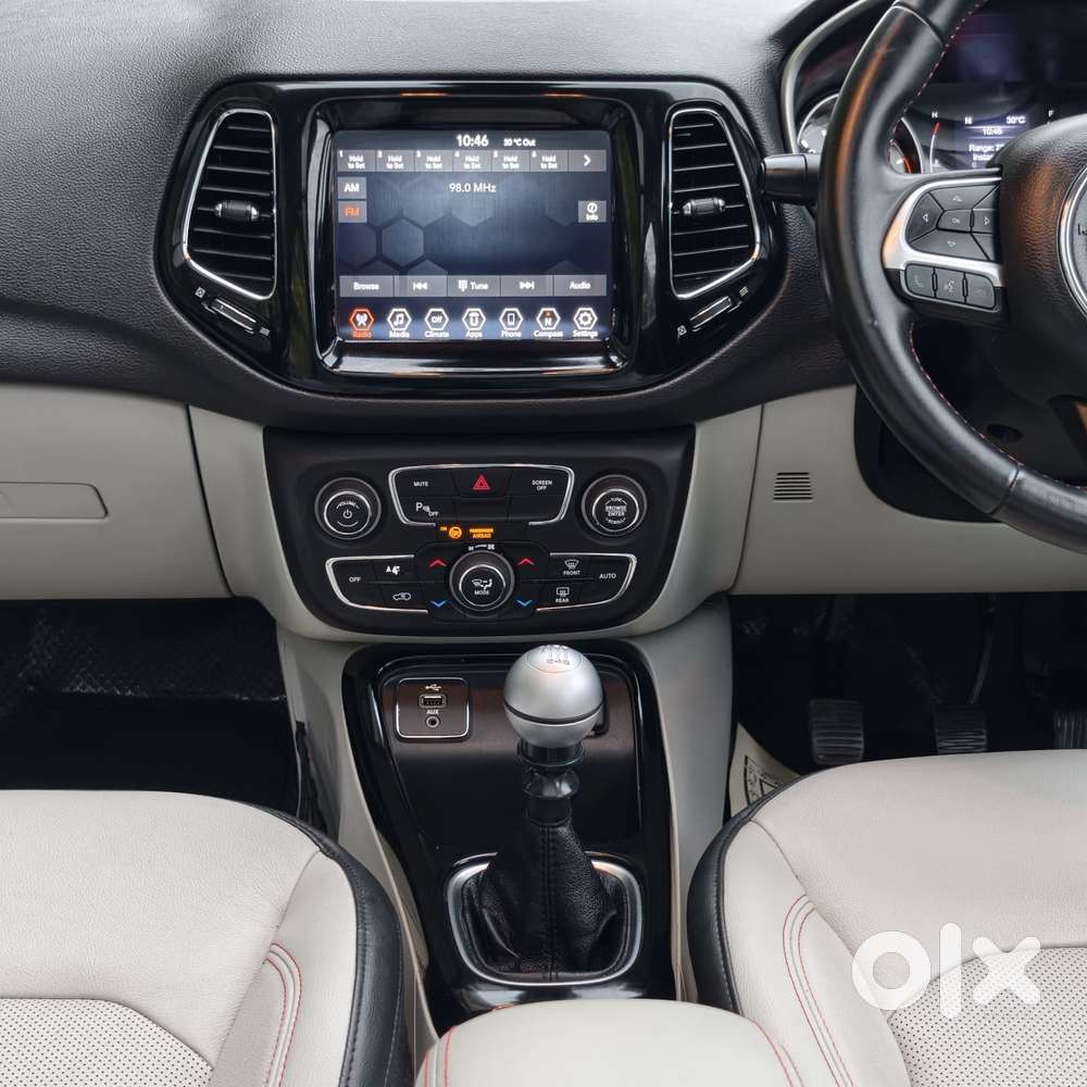Jeep Compass 2.0 Limited Plus, 2018, Diesel