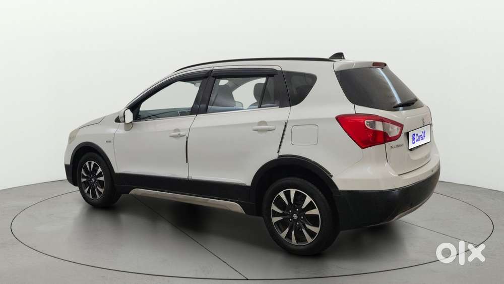 Maruti Suzuki S-cross Zeta 1.3, 2017, Diesel