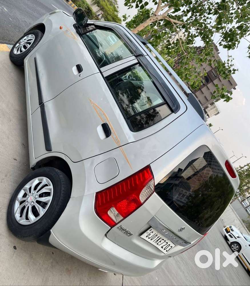 Maruti Suzuki Wagon R Lxi Bs Iv, 2010, Cng & Hybrids