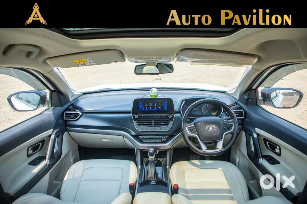 Tata Safari, 2021, Diesel