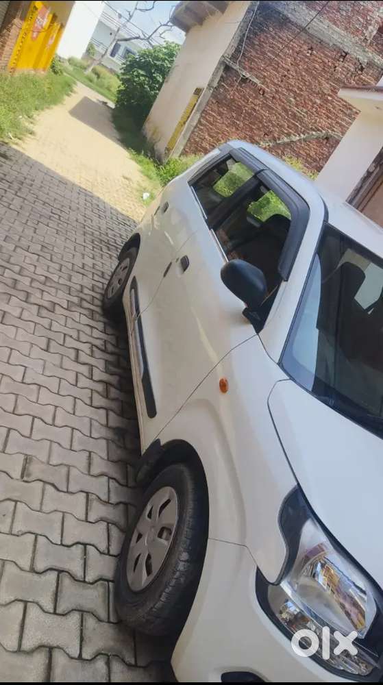 Maruti Suzuki Wagon R 1.0 2021
