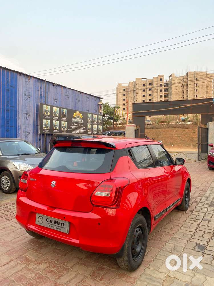 Maruti Suzuki Swift, 2019, Petrol