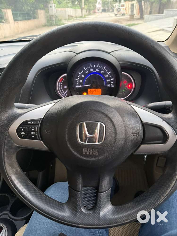 Honda Brio Vx (o) At, 2015, Petrol