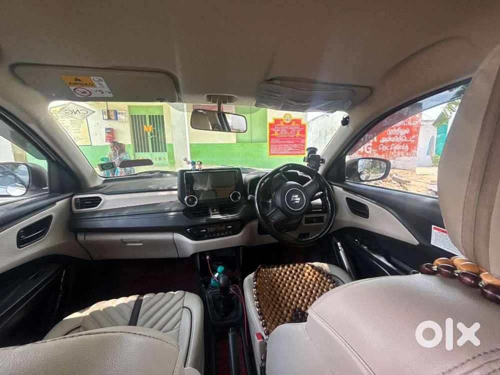 Maruti Suzuki Dzire 2025