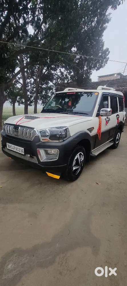 Mahindra Scorpio 2016 Diesel 80000 Km Driven