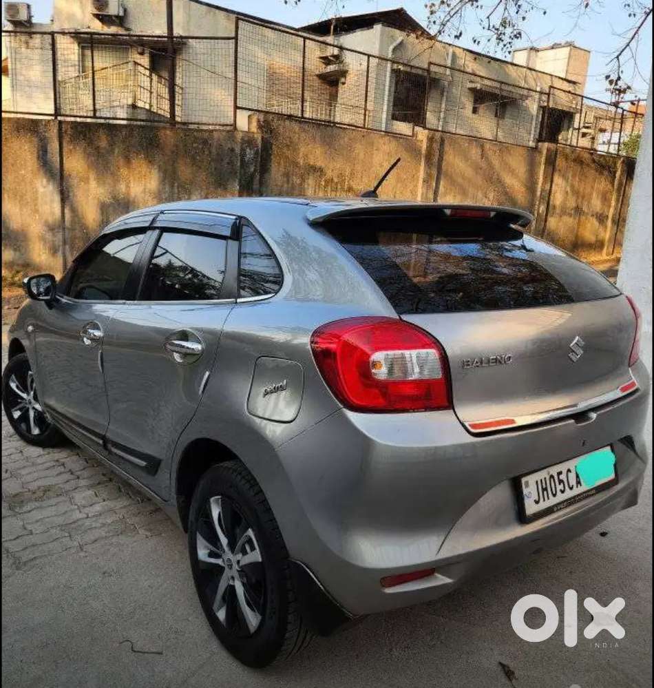 Maruti Suzuki Baleno 2018 Variant Sigma Petrol