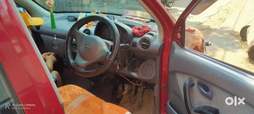 Hyundai Santro Xing 2005 Automatic Petrol