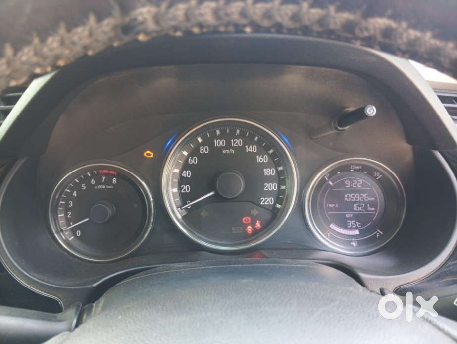 Honda City I-vtec V, 2018, Petrol