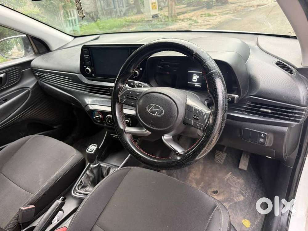 Hyundai I20 Diesel Sportz, 2021, Diesel