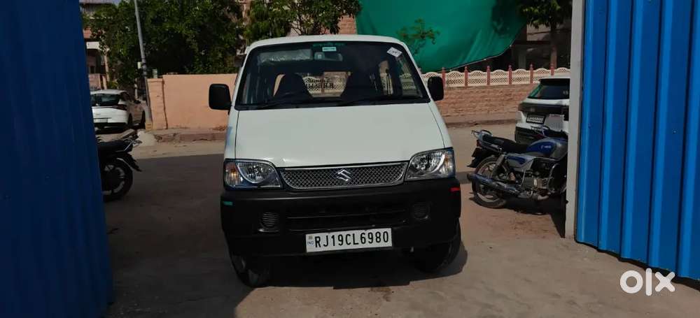 Maruti Suzuki Eeco 2022 7 Seater