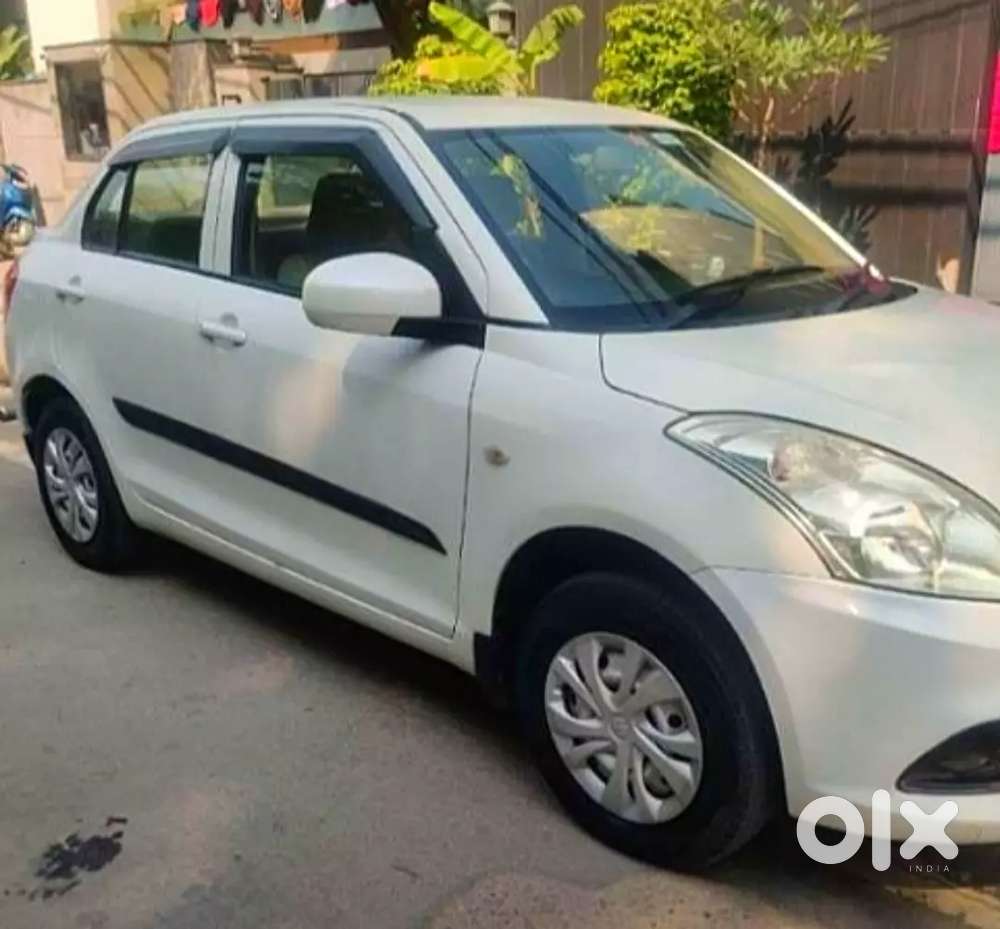 Maruti Suzuki Swift Dzire 2017 Diesel 43000 Km Driven
