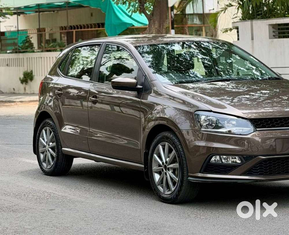 Volkswagen Polo 1.0 Mpi Highline Plus, 2019, Petrol