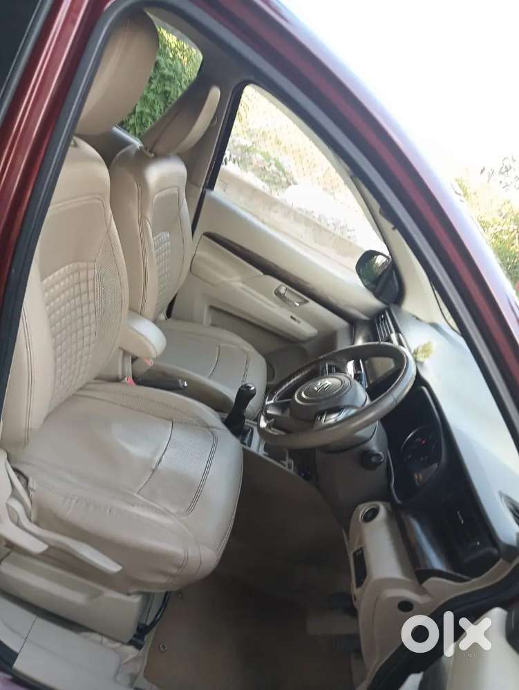 Maruti Suzuki Ertiga Smrt Hybrid Zdi+ 2019