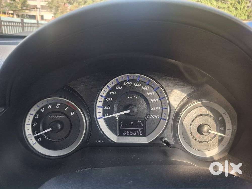 Honda City 2011-2013 V Mt, 2012, Petrol