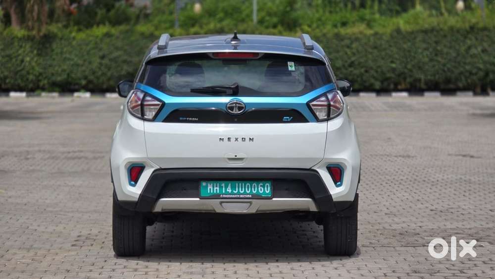 Tata Nexon Ev Xz Plus As Good As New