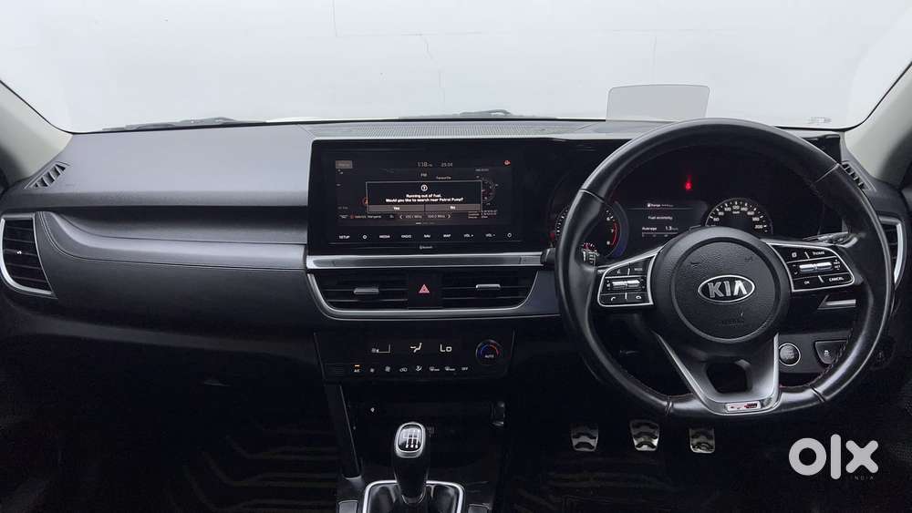 Kia Seltos Gtx, 2019, Petrol