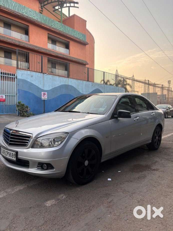 Mercedes-benz C-class 220 Edition C, 2010
