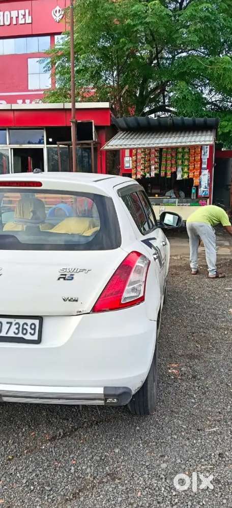 Swift 2012 Vdi Diesel 118000 Km