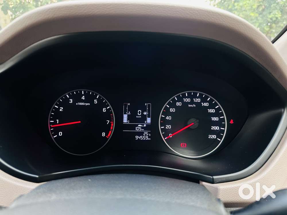 Hyundai I20 Sportz 1.2 Bs-iv, 2018, Petrol