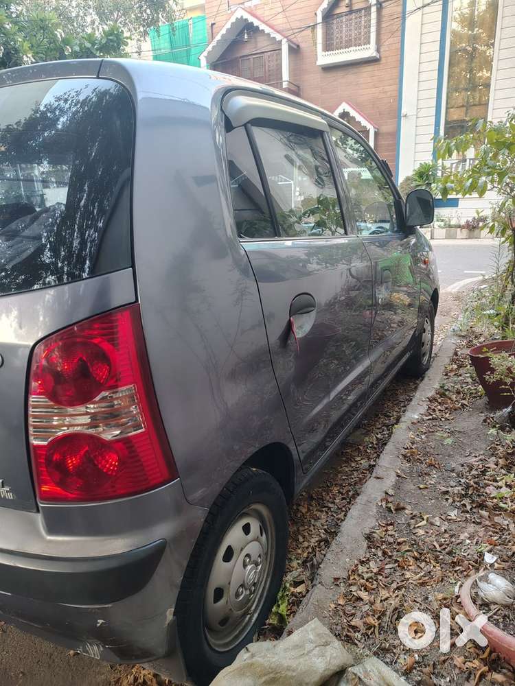 Hyundai Santro Xing 2012 Petrol Manual