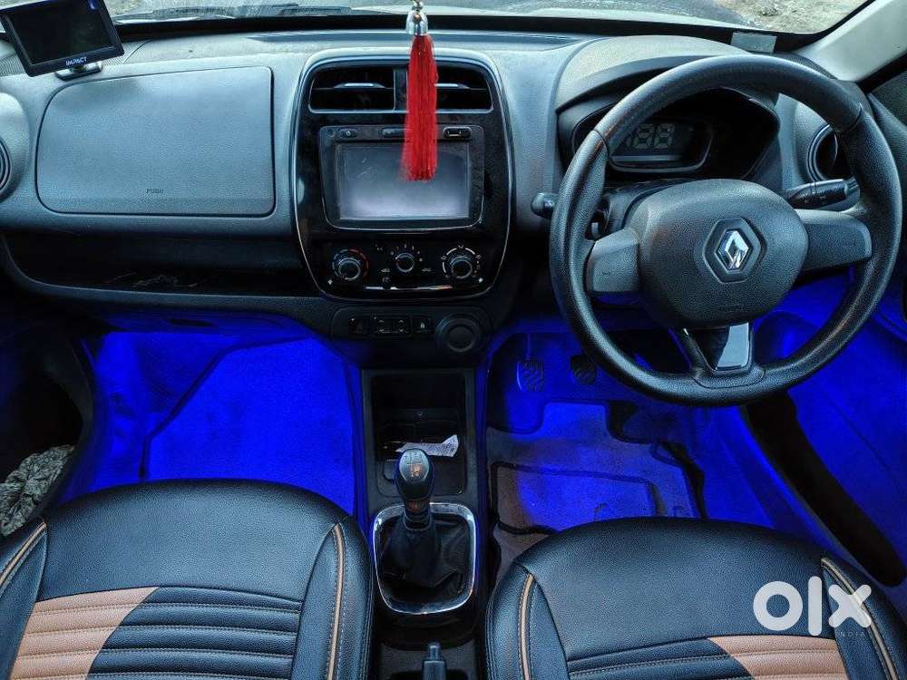 Renault Kwid 1.0 Rxt Sce Special (o), 2018, Petrol