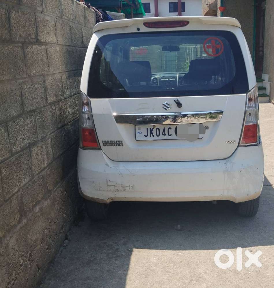 Waginr Stingray Vxi