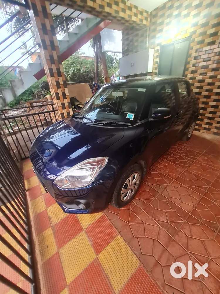 Maruti Swift Vxi 2019