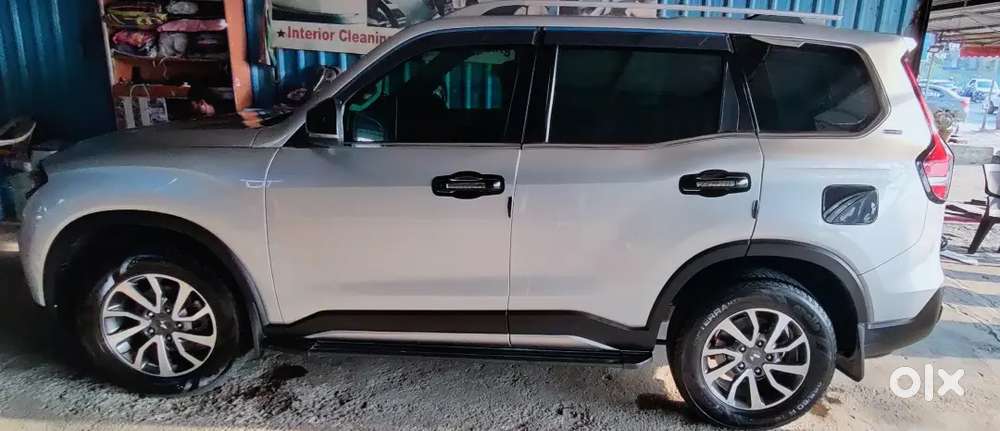Mahindra Scorpio-n 2023 Diesel Automatic