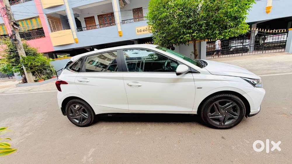 Hyundai I20 Petrol Spotz, 2020, Petrol