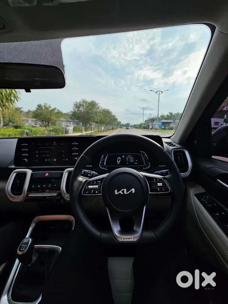 Kia Sonet 1.0 Htk Plus 2025