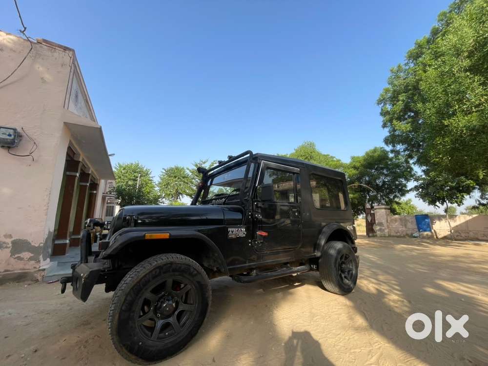 Mahindra Thar Diesel 2016