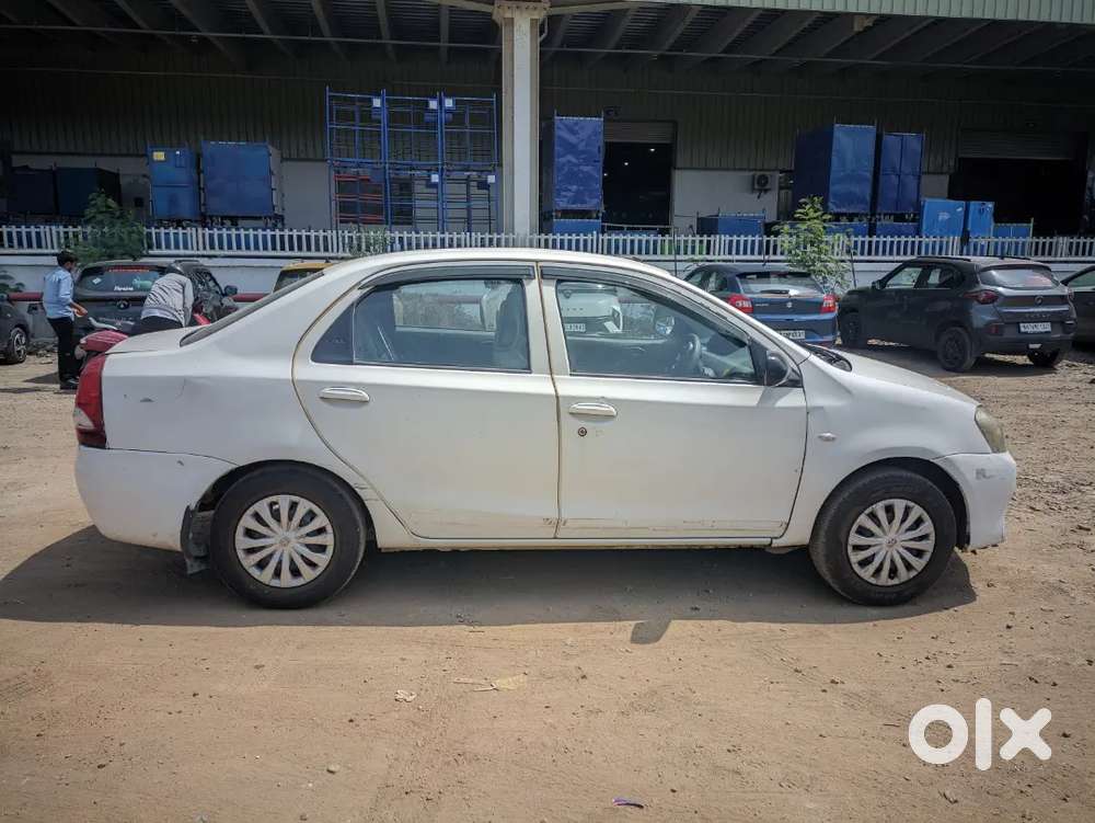 Toyota Etios Diesel 2016