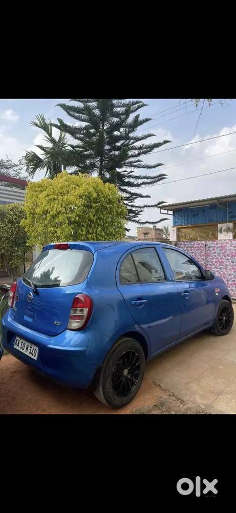 Nissan Micra 2011 Diesel 165000 Km Driven