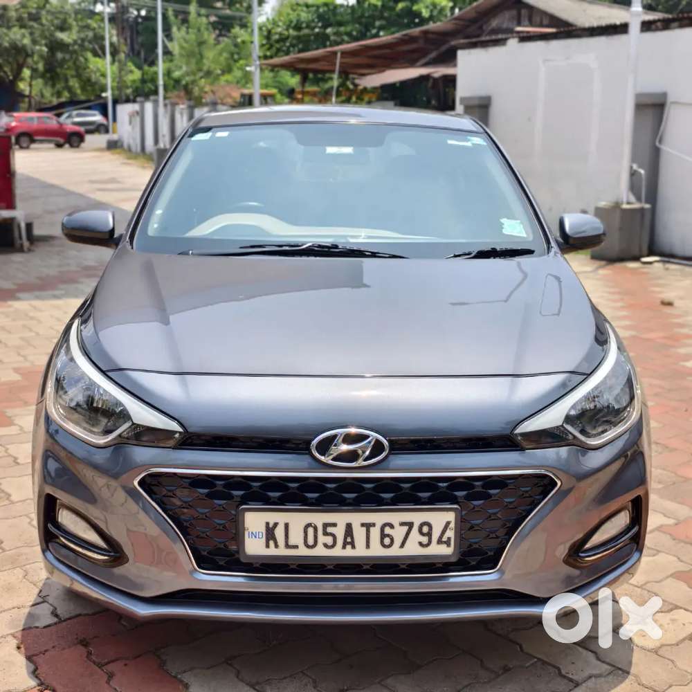 Hyundai I20 2019 Petrol 67000 Km Driven