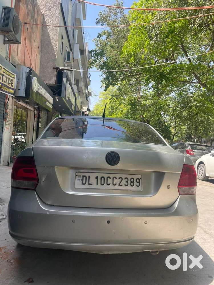 Volkswagen Vento 2012 Petrol 64000 Km Driven