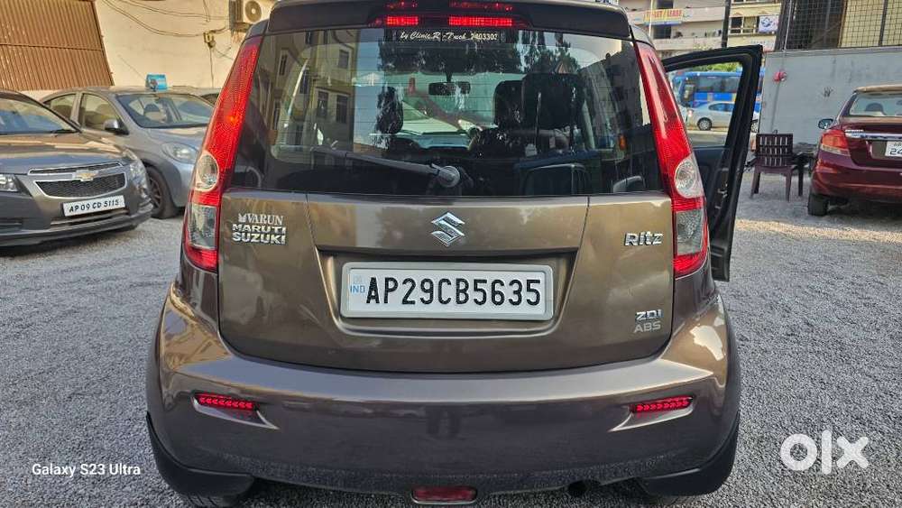 Maruti Suzuki Ritz Zdi Bs-iv, 2014, Diesel