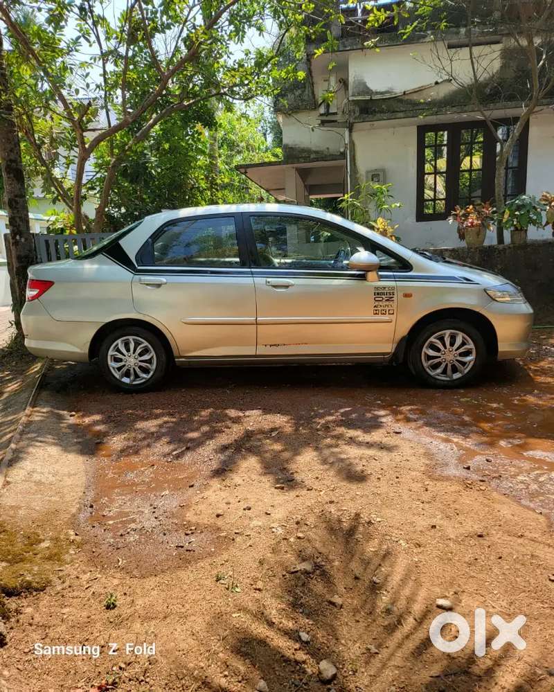 Honda City 2005 Petrol 107000 Km Driven