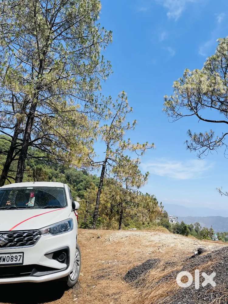 Ertiga 2022 Vxi New Tyres Guaranted Original Reading Family Used Car