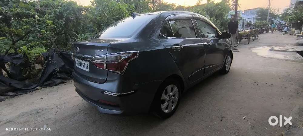 Hyundai Accent 1.5 Executive 2018