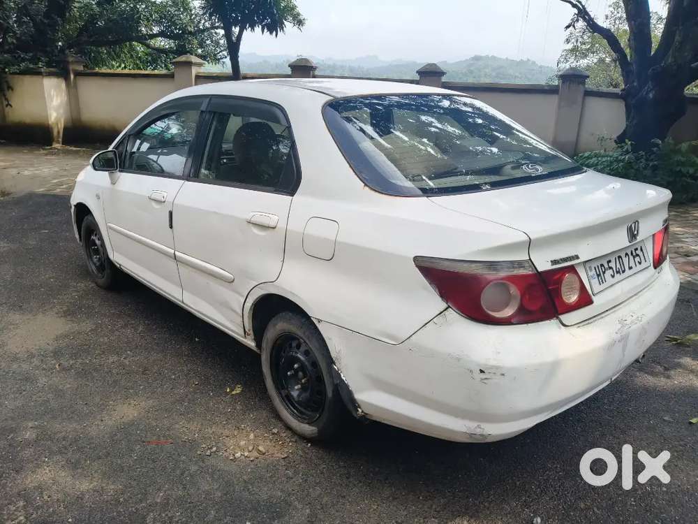 Honda City Zx 2007 Petrol 2nd Owner